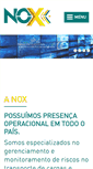 Mobile Screenshot of noxgr.com.br