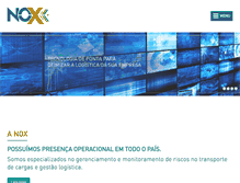 Tablet Screenshot of noxgr.com.br